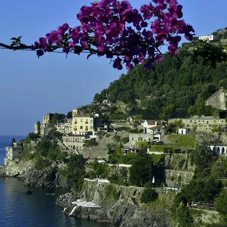 Art Marmorata Отель Равелло