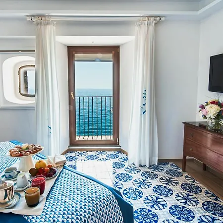 Art Marmorata Отель Равелло