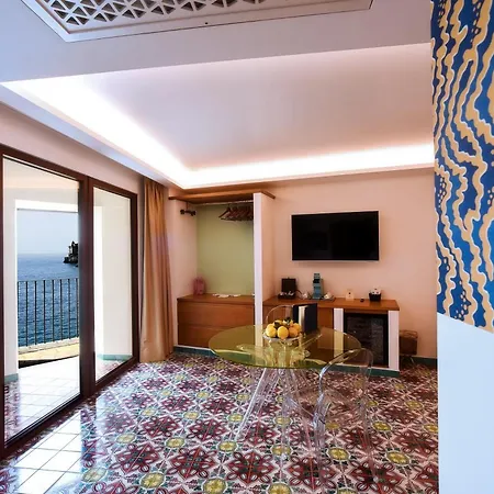 Отель Art Marmorata Равелло