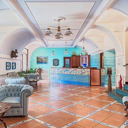 Art Marmorata Отель 4*