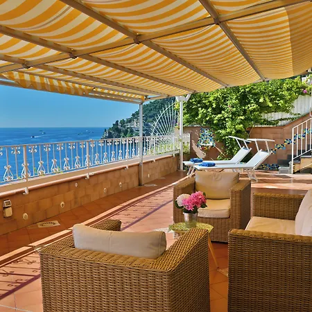 Отель Art Marmorata Равелло