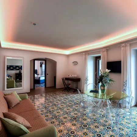 Отель Art Marmorata Равелло