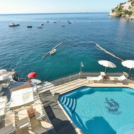 Art Marmorata 4* Ravello