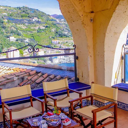 Hotel Art Marmorata Ravello