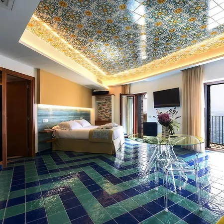 Art Marmorata 4* Ravello