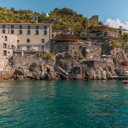 Art Marmorata Otel Ravello