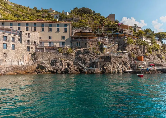 Art Marmorata Hotel Ravello