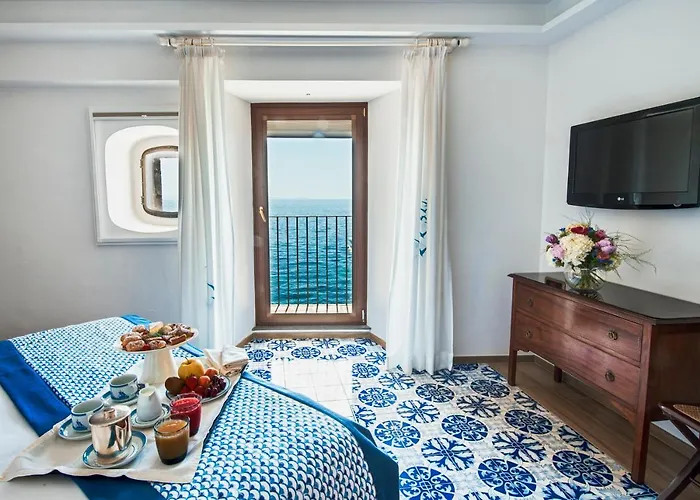 Art Marmorata Hotel Ravello