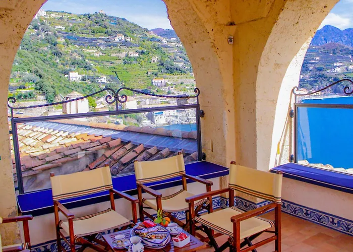 Otel Art Marmorata Ravello