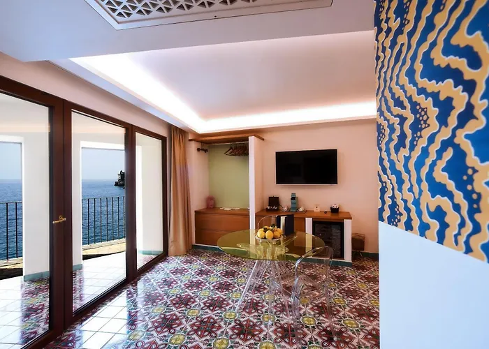 Hotel Art Marmorata Ravello