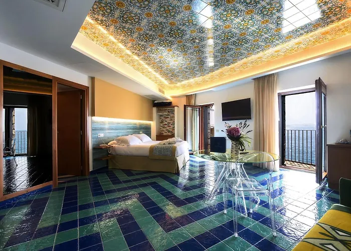 Art Marmorata 4* Ravello