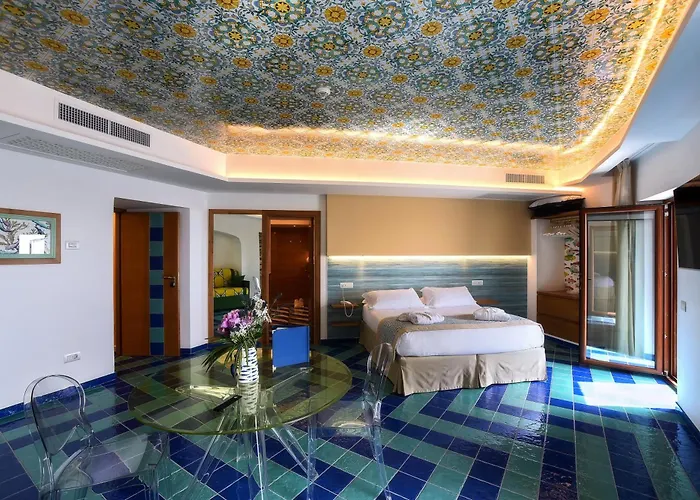 Hotel Art Marmorata Ravello