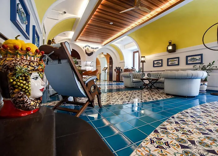 Hotel Art Marmorata Ravello