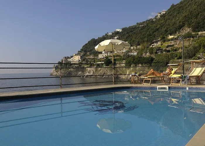 Art Marmorata 4* Ravello