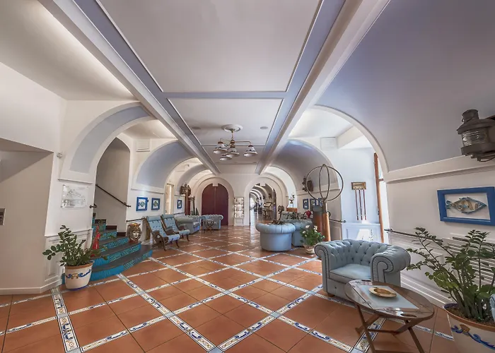 Art Marmorata 4* Ravello