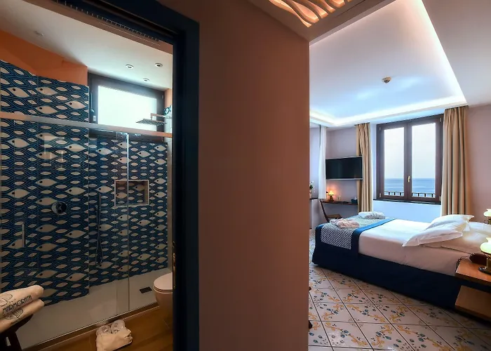 Art Marmorata 4* Ravello