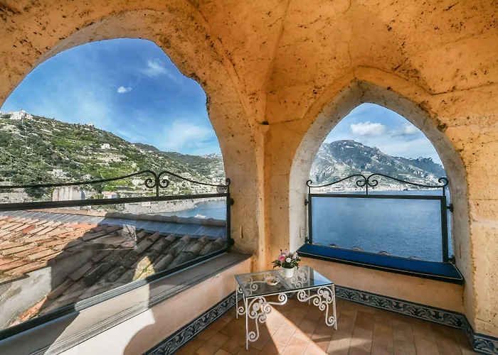 Art Marmorata 4* Ravello