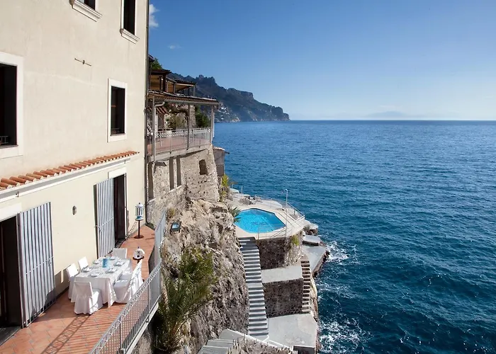 Art Marmorata Hotel Ravello